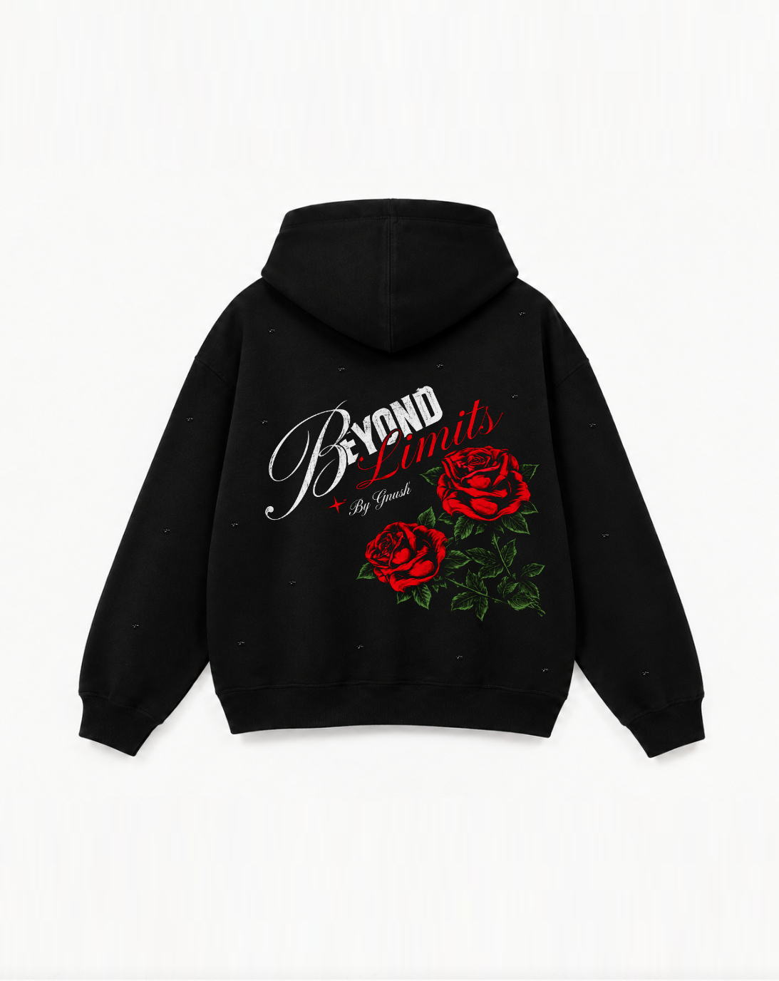 Beyond Limits Hoodie